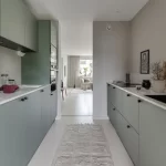 Köksrenovering i Verkmästaregatan 2C, Lindholmen